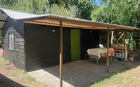 Cabaña Borde Río para 2 Licanray